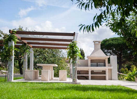 Barbacoa de Casa Ferrador
