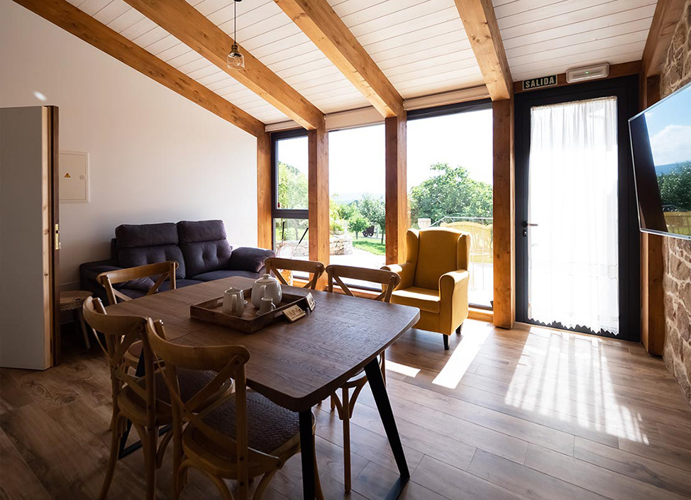 Apartamento O FOGÓN