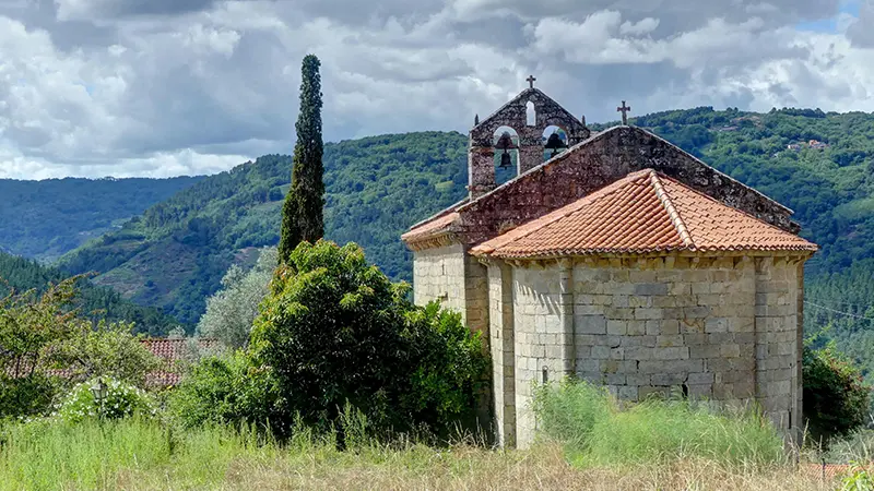 qué ver en la Ribeira Sacra
