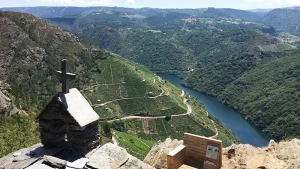 Ribeira Sacra en 3 días
