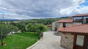 alojamiento rural Ribeira Sacra