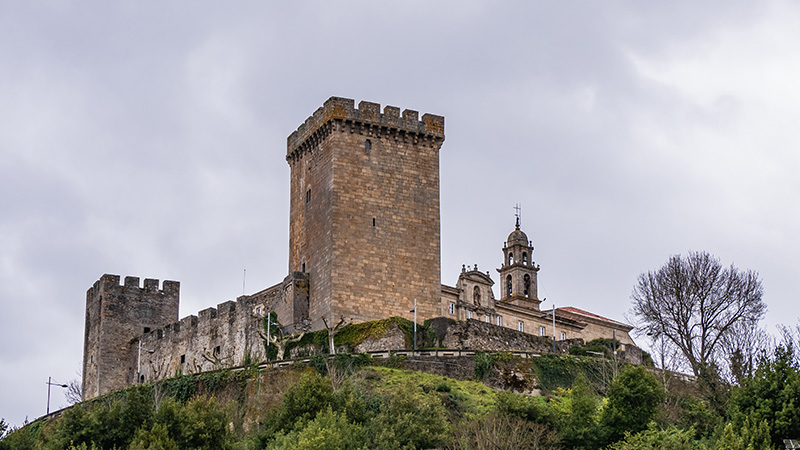 ribeira sacra lluvia
